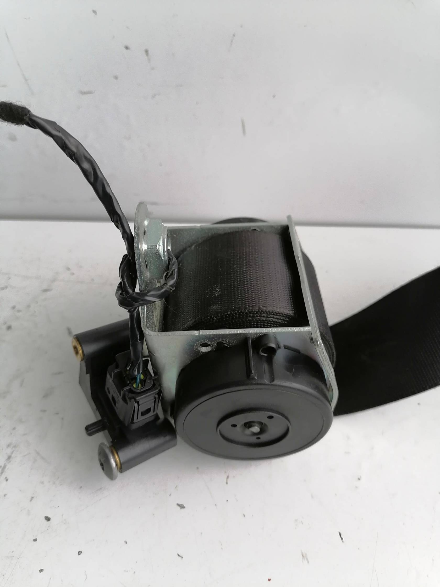 Cintura di sicurezza ant. dx.